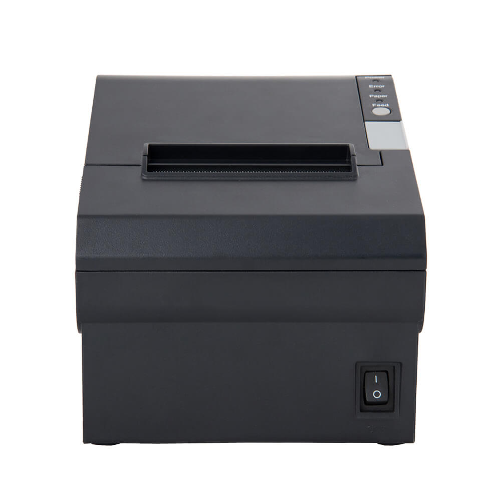 Чековый принтер MERTECH G80 Black