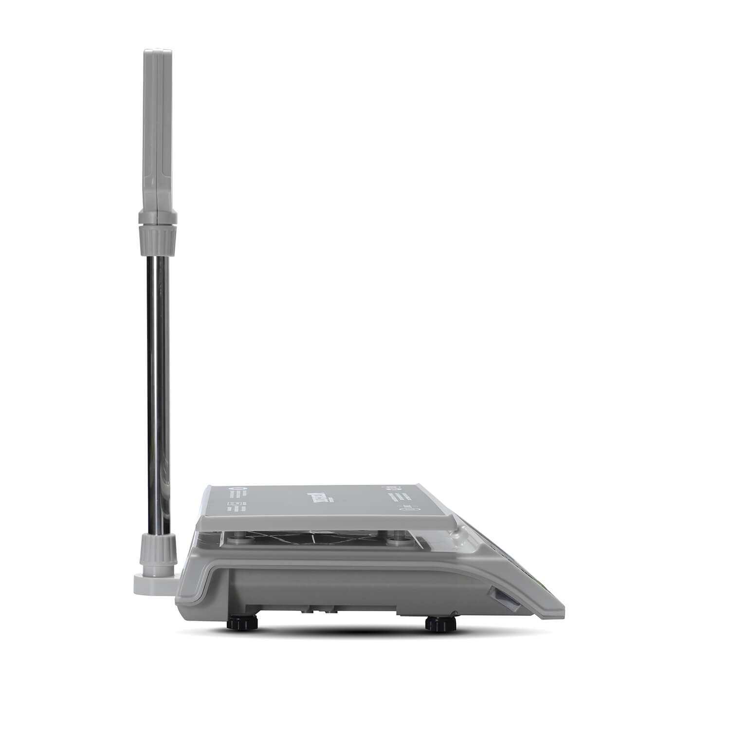 Торговые настольные весы M-ER 326 ACP-15.2 "Slim" LCD (3044)