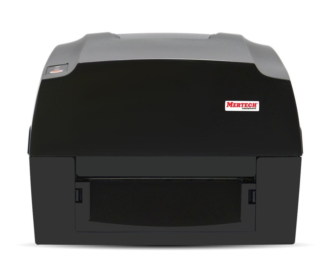 Термотрансферный принтер этикеток MERTECH TLP300 TERRA NOVA (300 DPI) USB, RS232, Ethernet Black