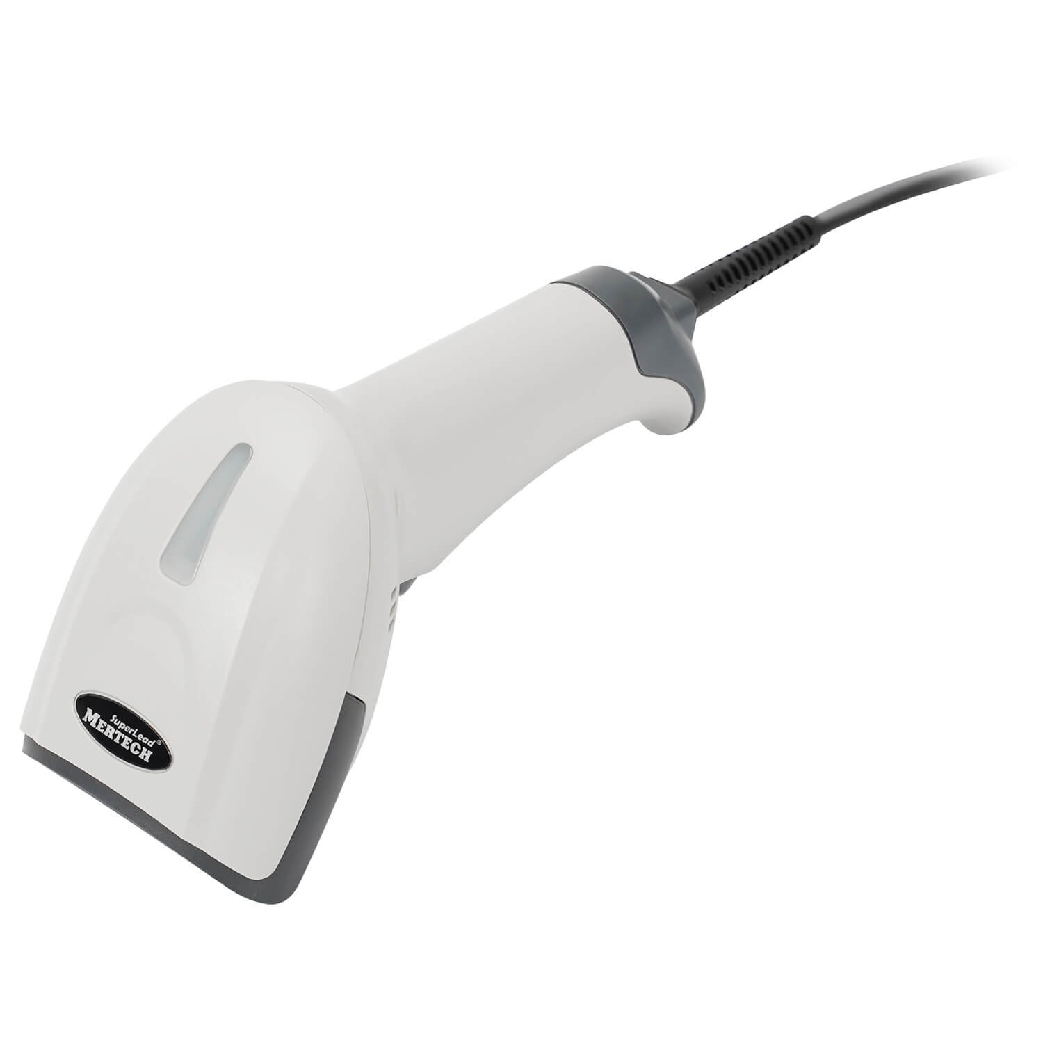 Сканер штрих-кода MERTECH 2310 P2D HR SUPERLEAD USB White (4832)