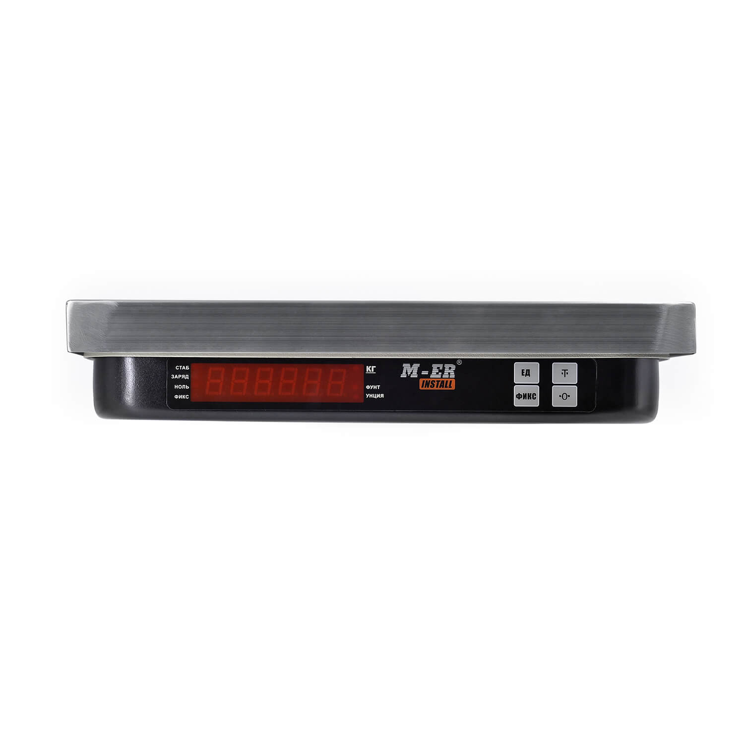 Фасовочные настольные весы M-ER 221 F-15.2 "Install" RS-232 и USB (3616)