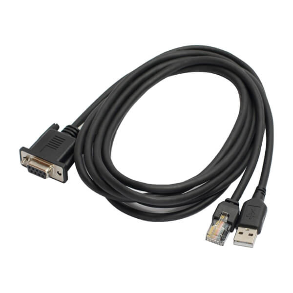 Интерфейсный кабель с RS232 для сканера MERTECH 2310/8400/8500/9000/7700